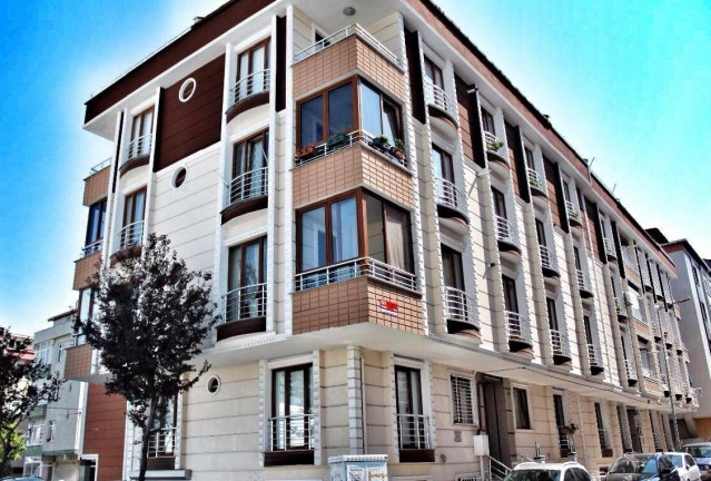 Avcılar Toplu Konut Projesi