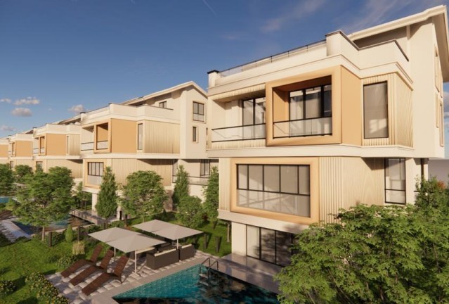 Büyükçekmece Poseidon Villaları
