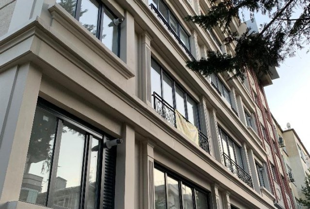 Bakırköy Kardeşler Apartmanı