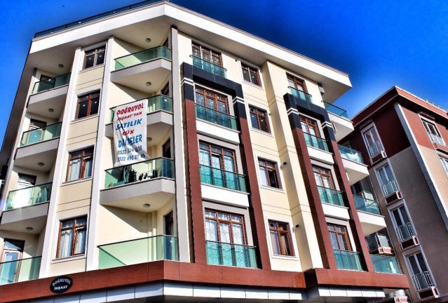 Bahçelievler Doğruyol Apartmanı